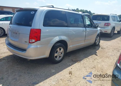 2012 Dodge Grand Caravan Sxt z USA, uszkodzony, nr VIN 2C4RDGCG3CR205724